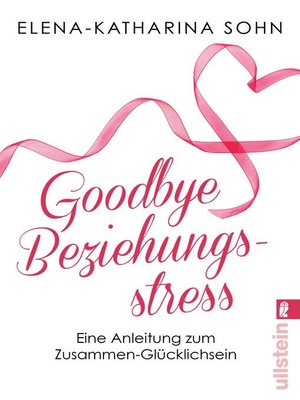 cover image of Goodbye Beziehungsstress